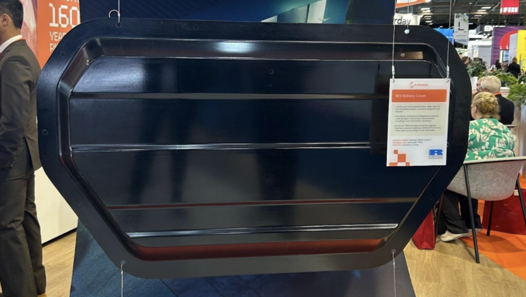 Composite tooling