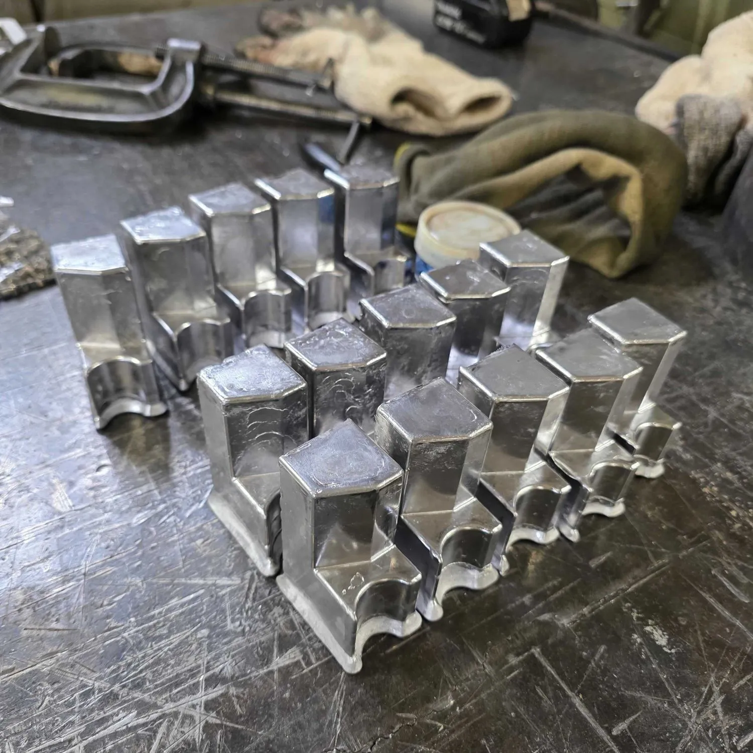 Lead Shield tool ready for production