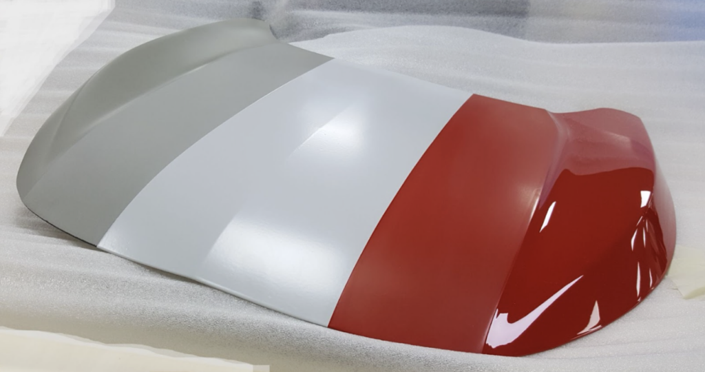 Composite tooling