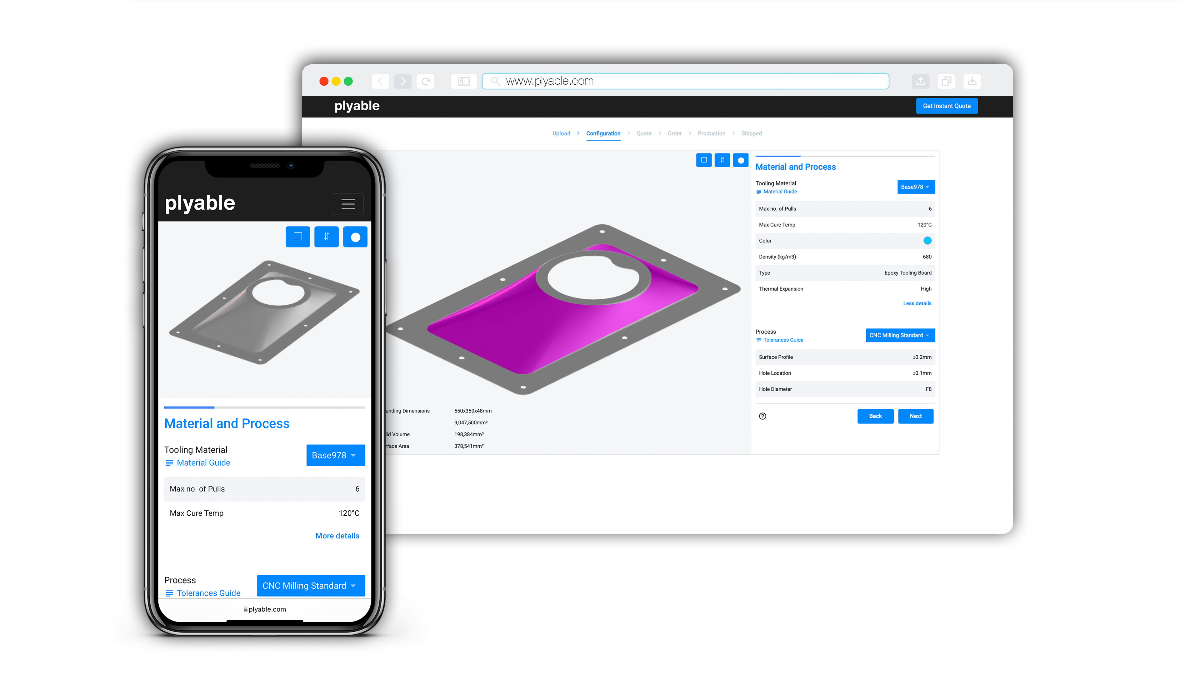 Plyable UI on iPhone.png