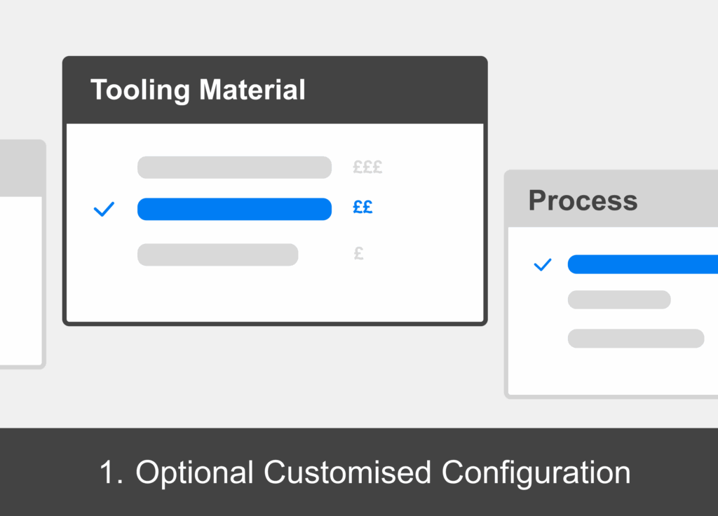 composite manufacturing software, optional customised configuration, aerospace