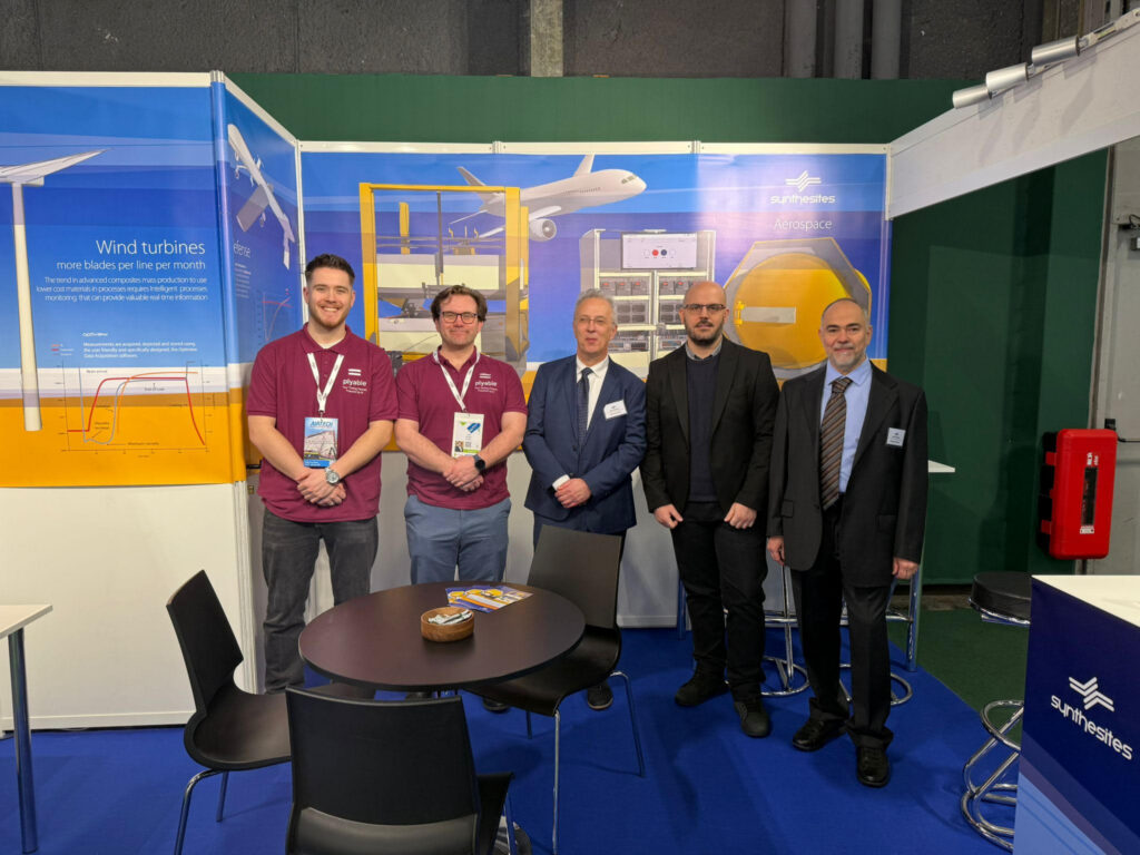 Synthesites and Plyable Collaboration agreement.