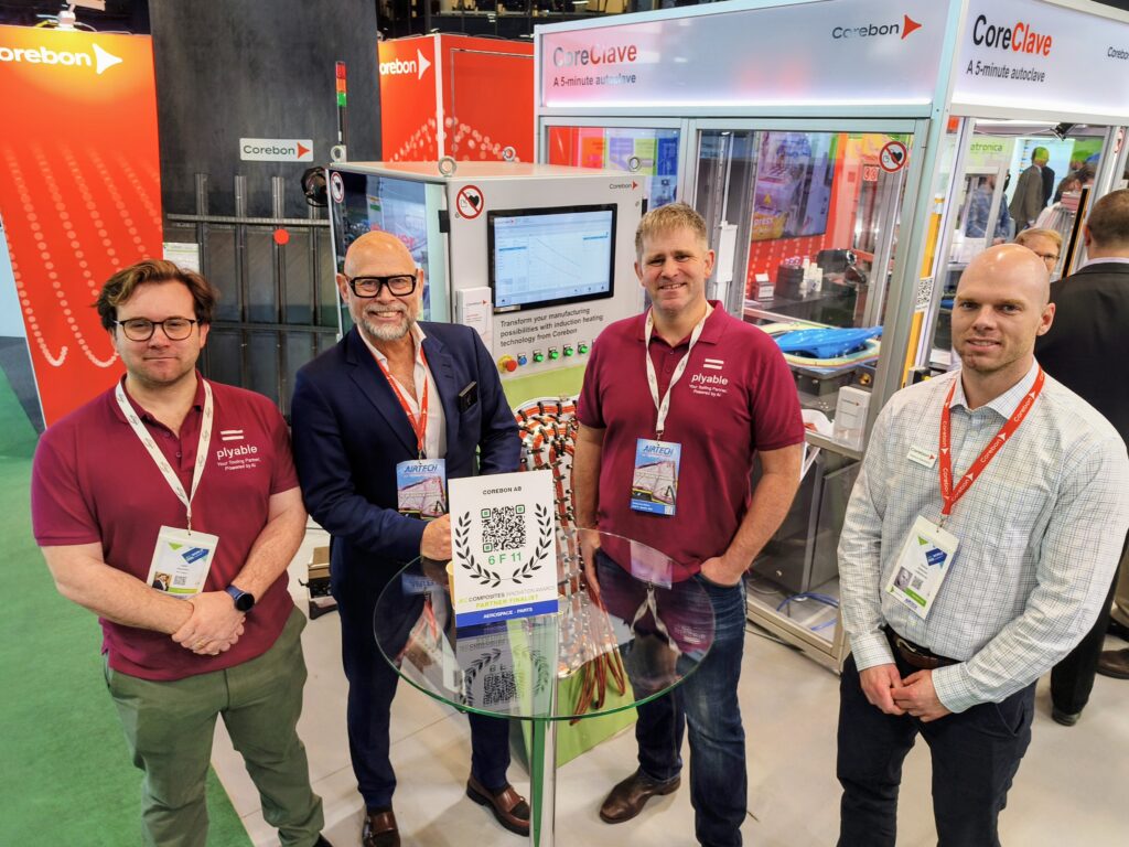 Plyable Corebon Collaboration